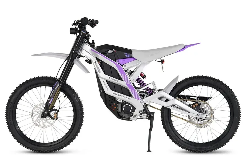 79Bike Falcon Pro – Elcrossere hos Kobolt Bikes