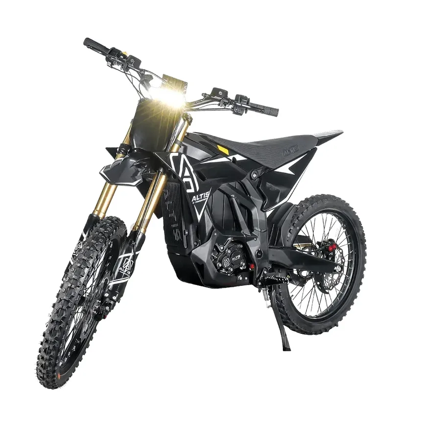 Altis Sigma – Elcrossere hos Kobolt Bikes