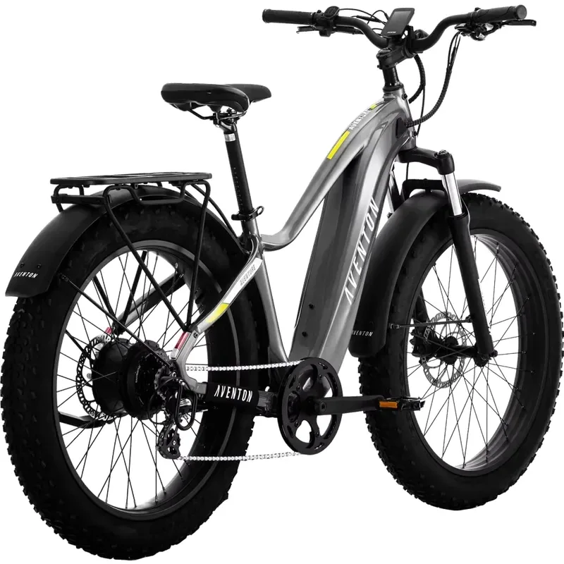Aventon Aventure.2 Fat Tire – El-fatbikes hos Kobolt Bikes