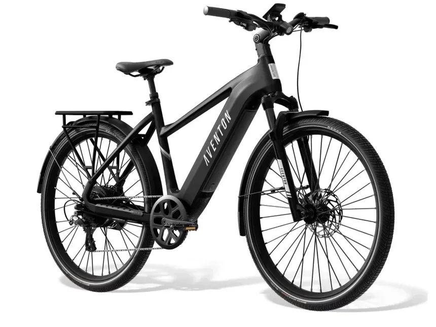 Aventon Level 3 – Elcykler til by og pendling hos Kobolt Bikes