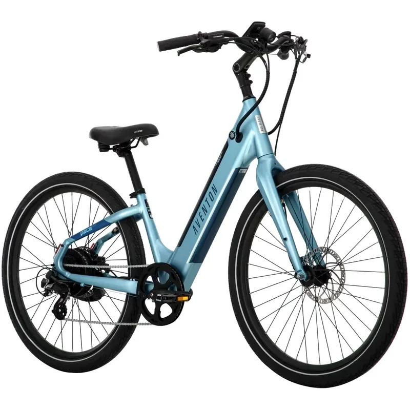 Aventon Pace 500.3 – Elcykler til by og pendling hos Kobolt Bikes