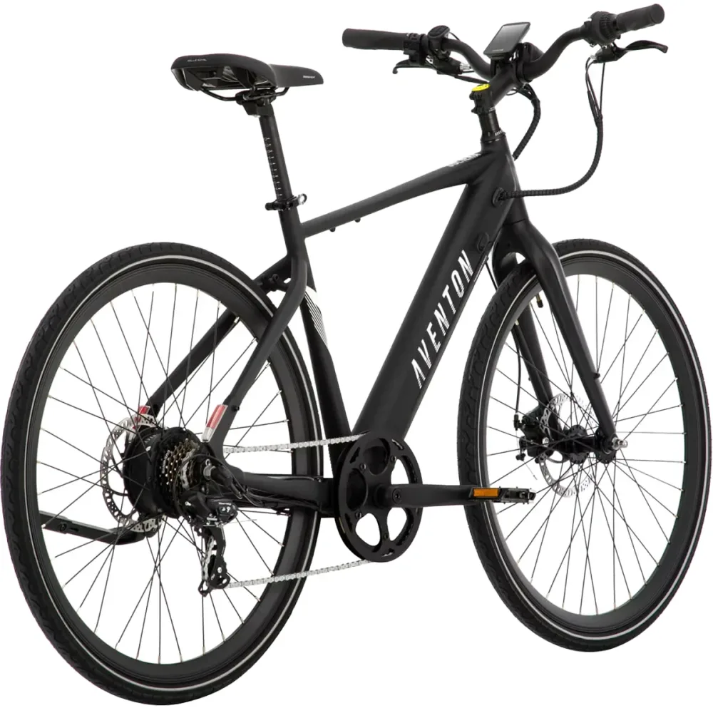 Aventon Soltera.2 – Elcykler til by og pendling hos Kobolt Bikes