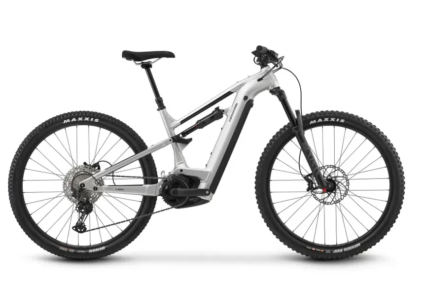 Cannondale Moterra Neo 3 – El-mountainbikes hos Kobolt Bikes