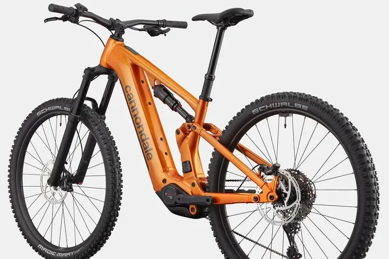 Cannondale Moterra Neo Carbon 1 – El-mountainbikes hos Kobolt Bikes