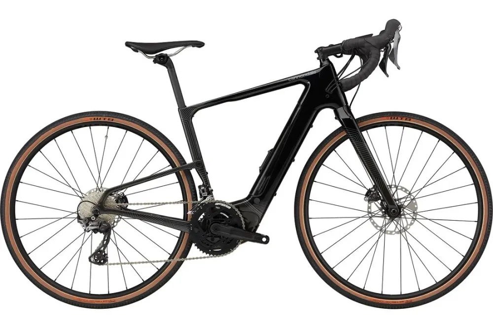 Cannondale Topstone Neo Carbon 1 – El-racer & gravel hos Kobolt Bikes