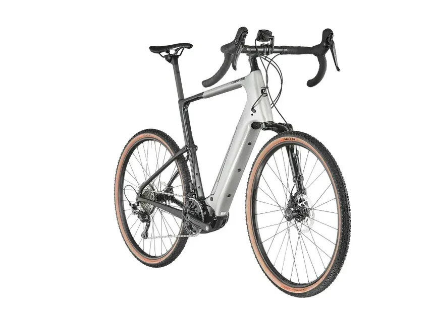 Cannondale Topstone Neo Carbon 3 – El-racer & gravel hos Kobolt Bikes