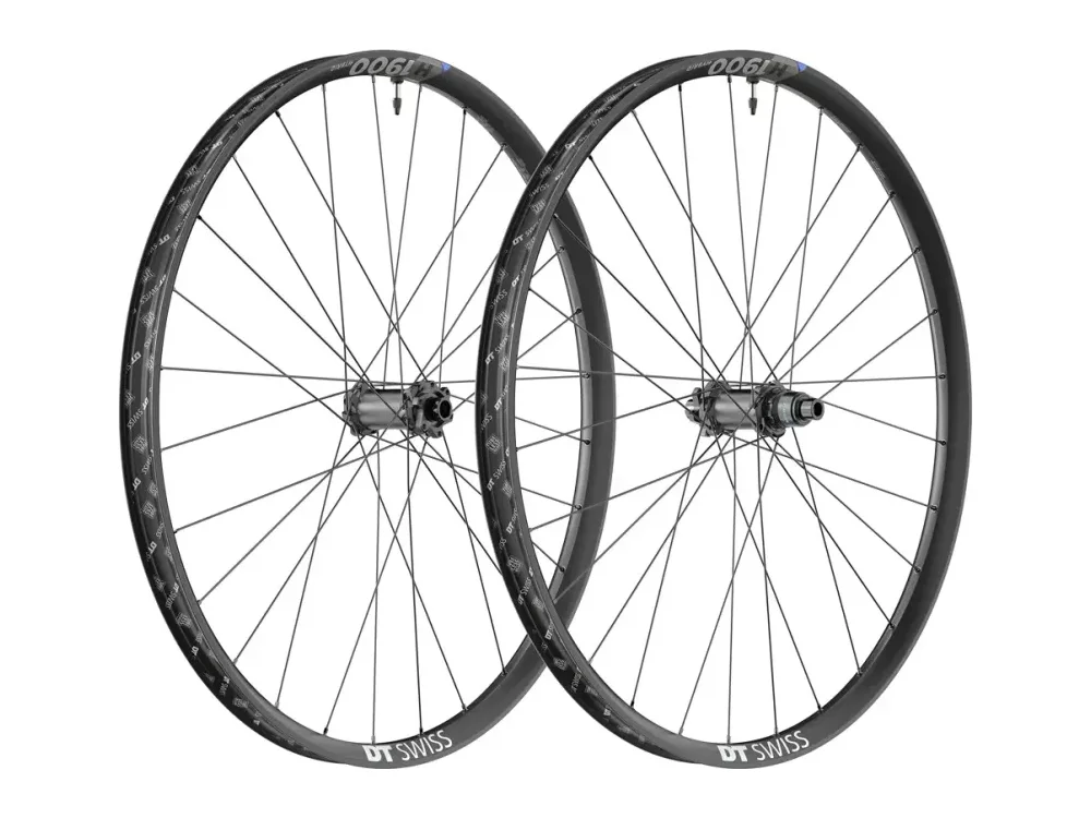 DT Swiss H 1900 Spline e-MTB Wheelset – Tilbehør & Udstyr hos Kobolt Bikes