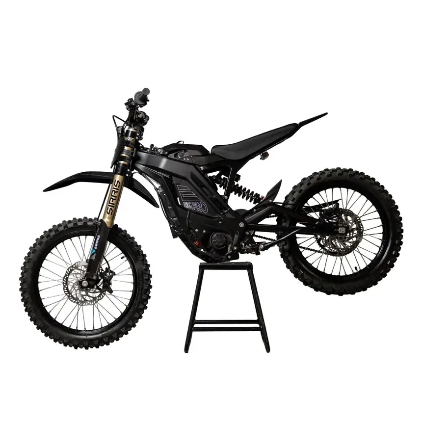E Ride Pro SR – Elcrossere hos Kobolt Bikes