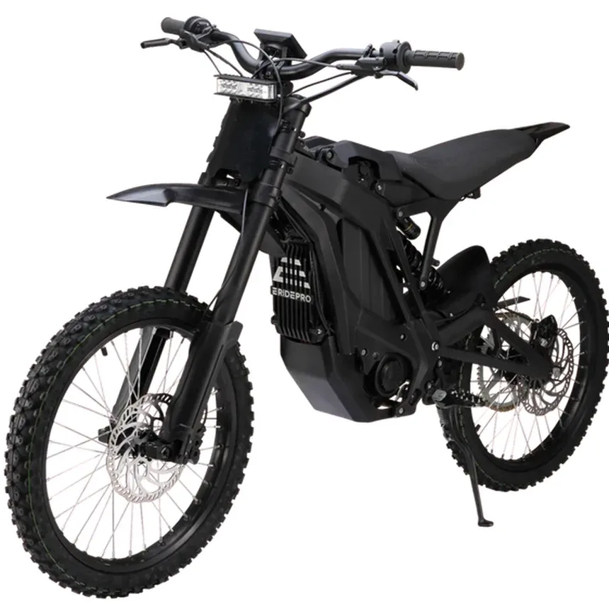 E Ride Pro SS 2.0 – Elcrossere hos Kobolt Bikes