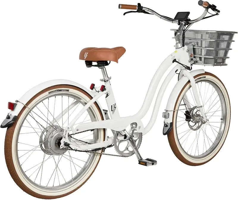 Electric Bike Company Model S – Elcykler til by og pendling hos Kobolt Bikes