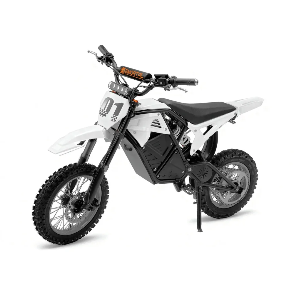 EMORTAL Rogue MX-01 Fat Tire – El-fatbikes hos Kobolt Bikes