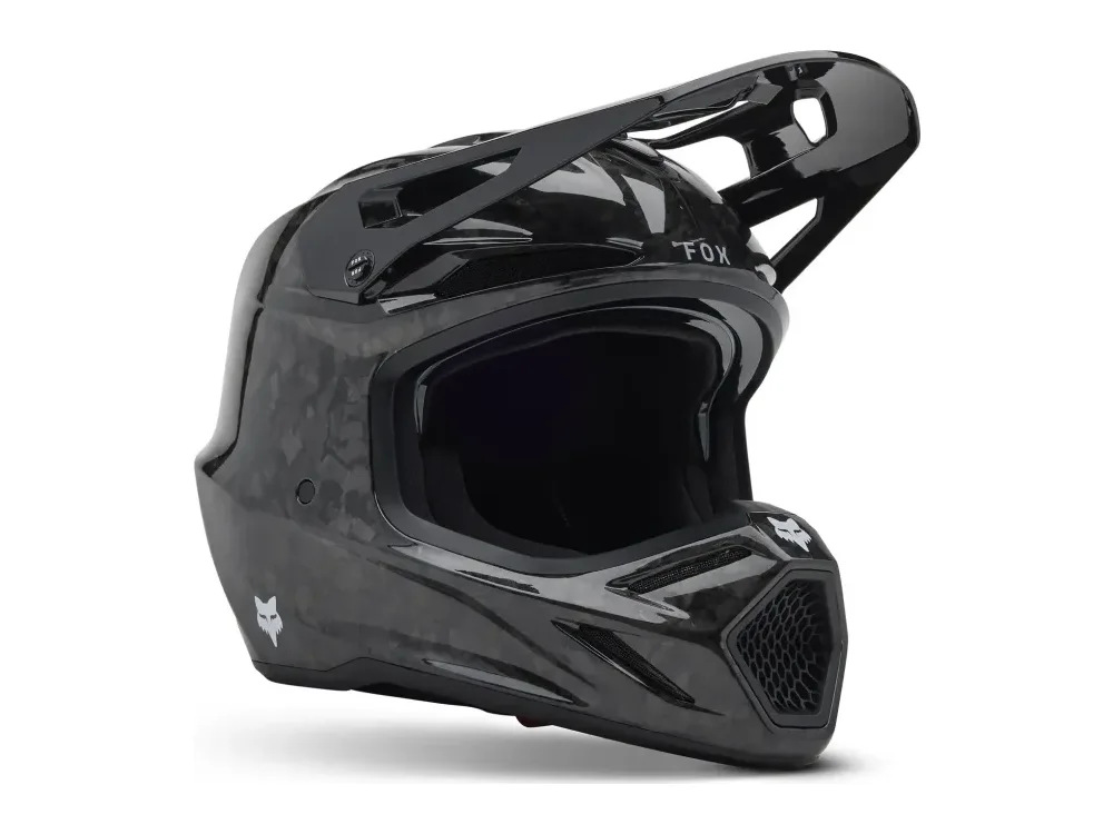 Fox Racing V3 RS Carbon – Tilbehør & Udstyr hos Kobolt Bikes