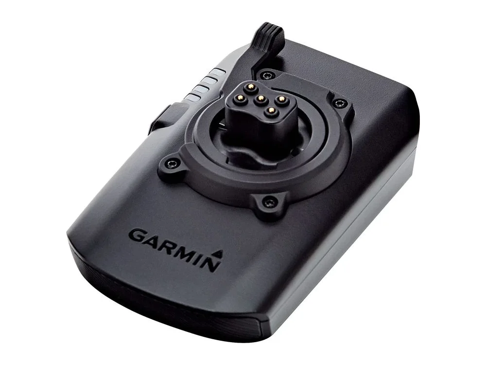 Garmin Edge Power Mount Charging Pack – Tilbehør & Udstyr hos Kobolt Bikes