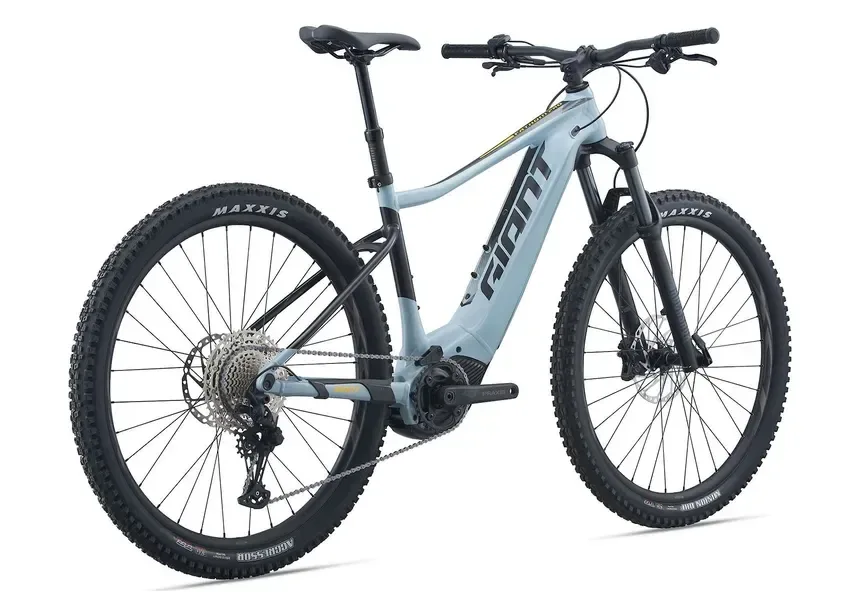Giant Fathom E+ 1 Pro – El-mountainbikes hos Kobolt Bikes