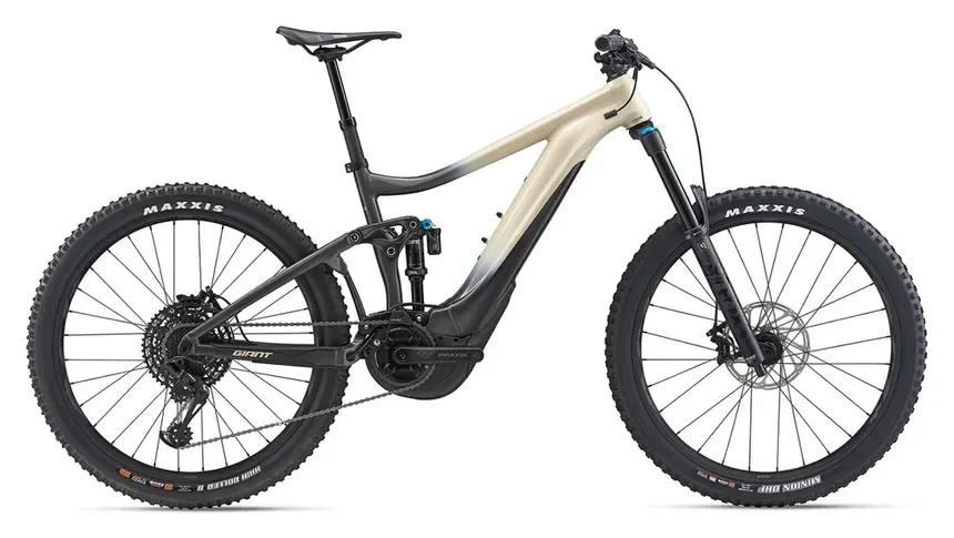 Giant Reign E+ Pro – El-mountainbikes hos Kobolt Bikes