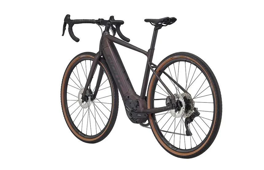 Giant Revolt E+ Pro – El-racer & gravel hos Kobolt Bikes