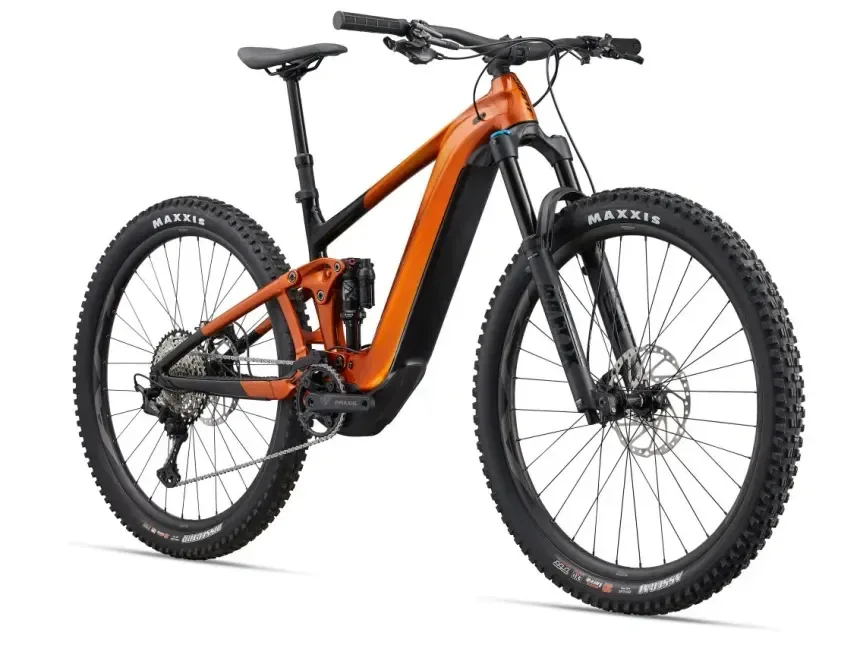 Giant Trance X E+ 1 Pro – El-mountainbikes hos Kobolt Bikes