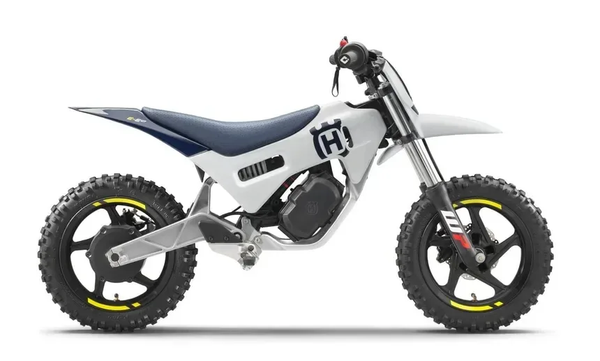 Husqvarna EE 5 – Elcrossere hos Kobolt Bikes