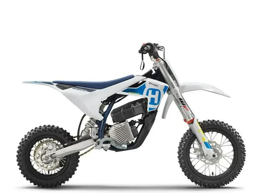Husqvarna EE 5 Kids – Elcrossere til børn hos Kobolt Bikes