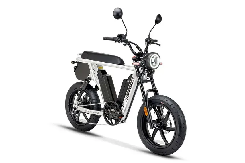 Juiced HyperScrambler 2 – Elcykler til by og pendling hos Kobolt Bikes