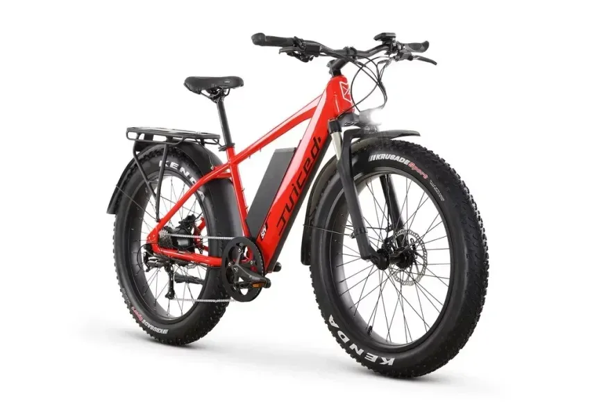 Juiced RipCurrent S – Elcykler til by og pendling hos Kobolt Bikes