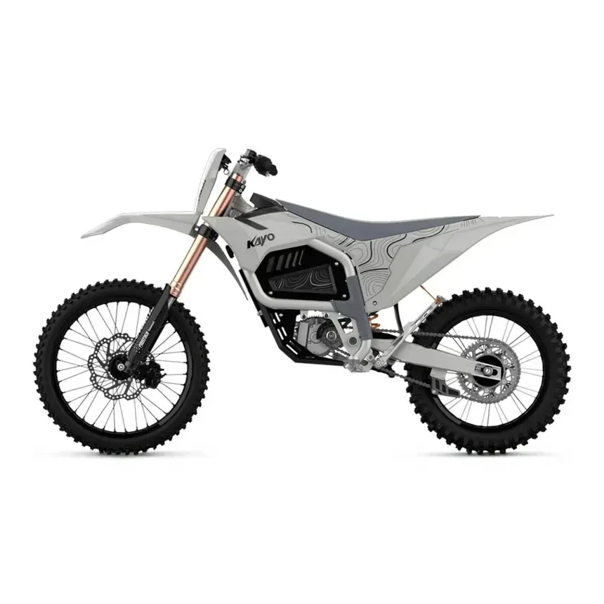 Kayo eC2i – Elcrossere hos Kobolt Bikes