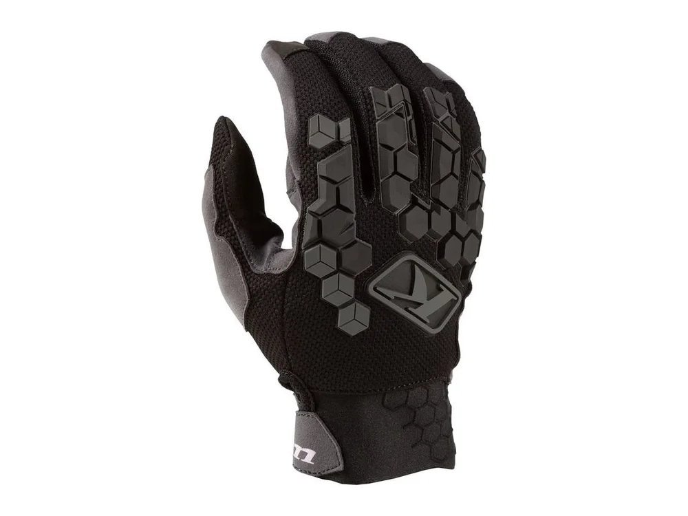 Klim Dakar Gloves – Tilbehør & Udstyr hos Kobolt Bikes