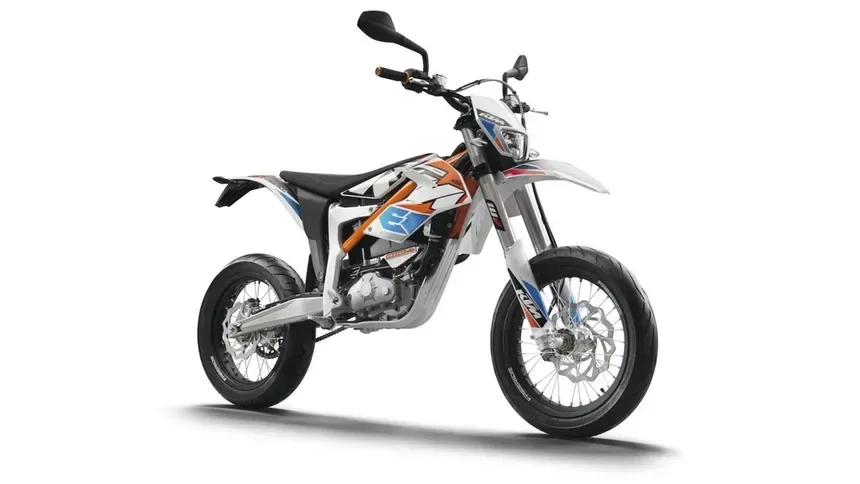 KTM Freeride E-SM – Elcrossere hos Kobolt Bikes