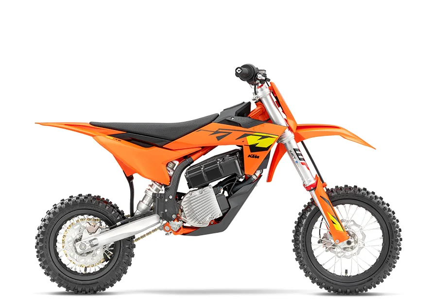 KTM SX-E 5 – Elcrossere til børn hos Kobolt Bikes