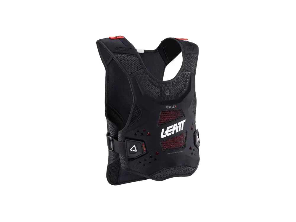 Leatt ReaFlex Chest Protector – Tilbehør & Udstyr hos Kobolt Bikes