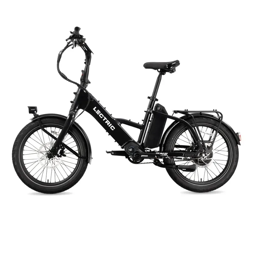 Lectric ONE – Elcykler til by og pendling hos Kobolt Bikes