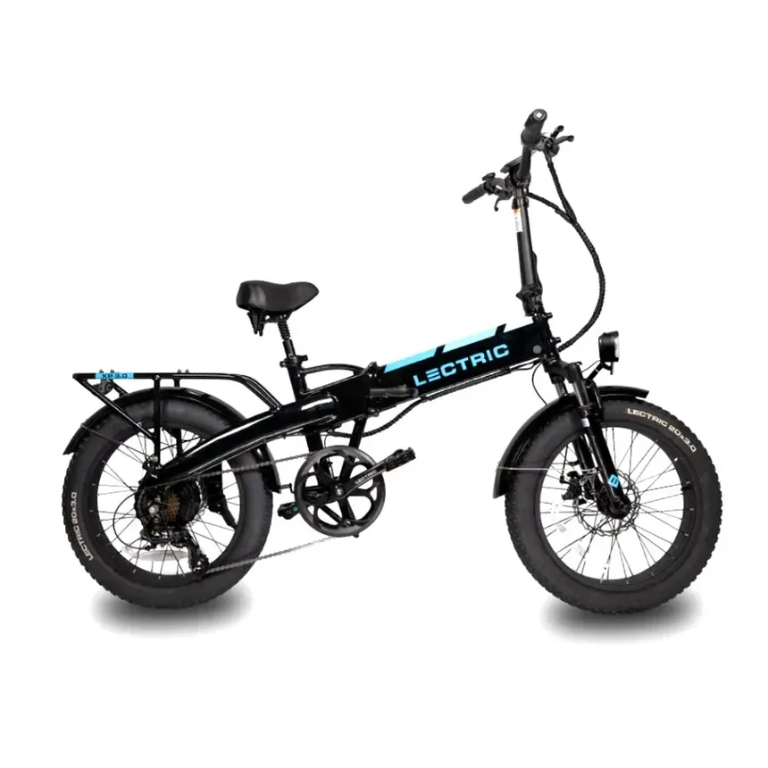 Lectric XP 3.0 – Elcykler til by og pendling hos Kobolt Bikes