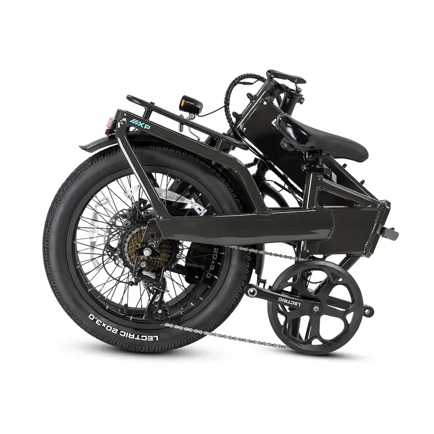 Lectric XP 3.0 Fat Tire – El-fatbikes hos Kobolt Bikes
