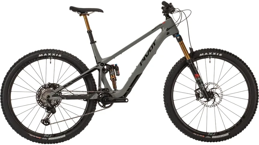 Pivot Shuttle SL Pro XT/XTR – El-mountainbikes hos Kobolt Bikes