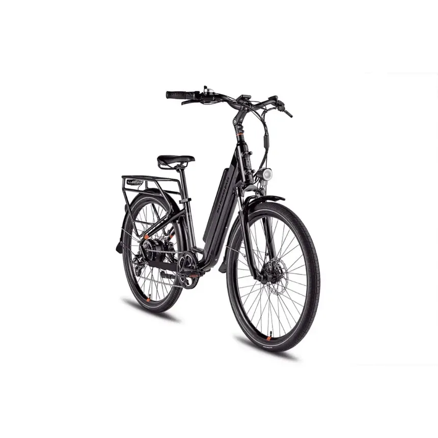 Rad Power Bikes RadCity 5 Plus – Elcykler til by og pendling hos Kobolt Bikes