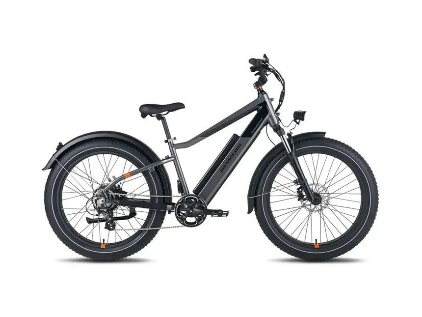 Rad Power Bikes RadRover 6 Plus – Elcykler til by og pendling hos Kobolt Bikes