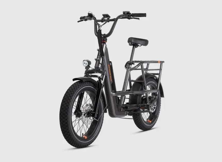 Rad Power Bikes RadRunner 3 Plus – Elcykler til by og pendling hos Kobolt Bikes