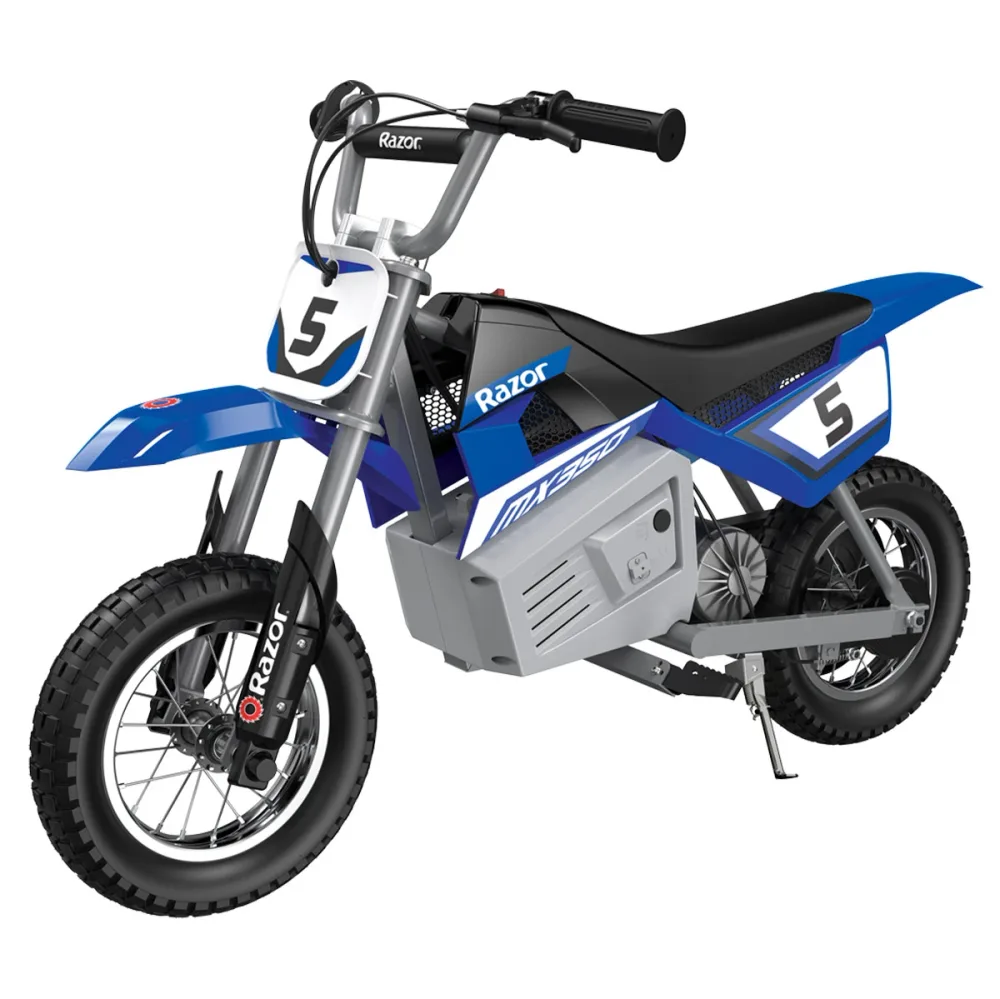 Razor MX350 – Elcrossere til børn hos Kobolt Bikes