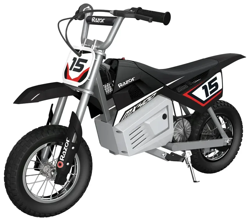 Razor MX400 – Elcrossere til børn hos Kobolt Bikes