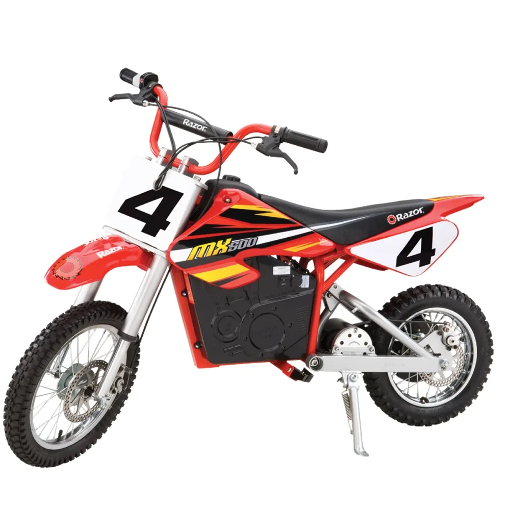 Razor MX500 – Elcrossere til børn hos Kobolt Bikes