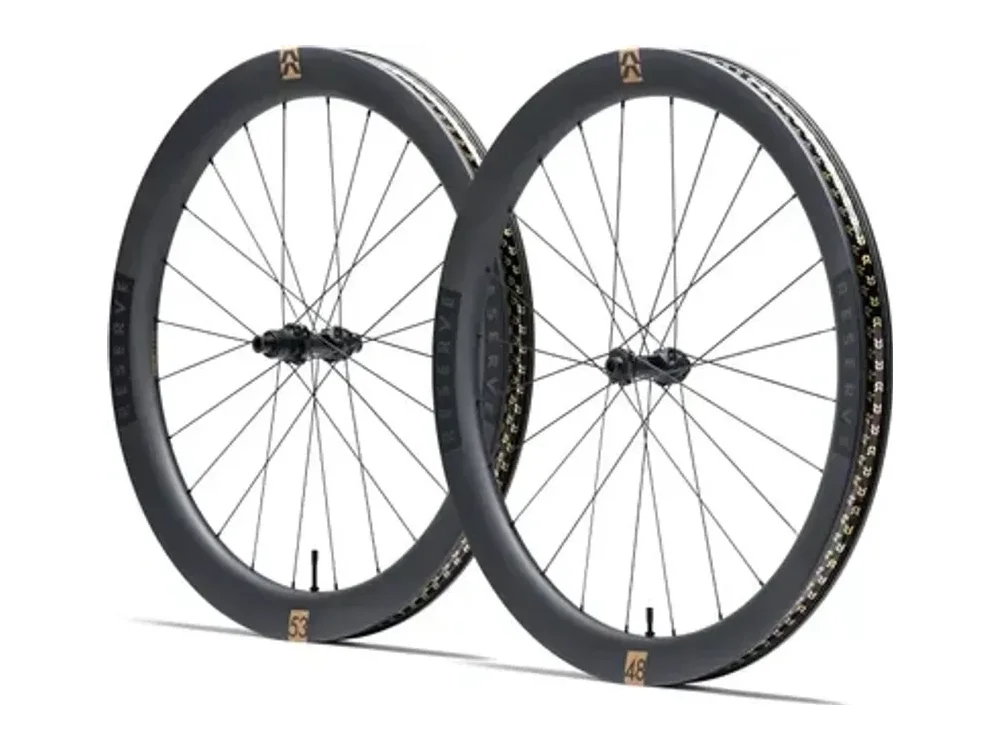 Reserve 27.5 Carbon Gravel Wheelset – Tilbehør & Udstyr hos Kobolt Bikes