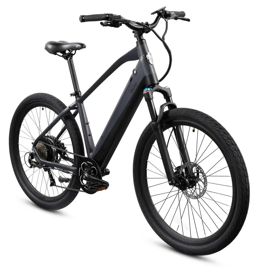Ride1Up LMT'D – Elcykler til by og pendling hos Kobolt Bikes