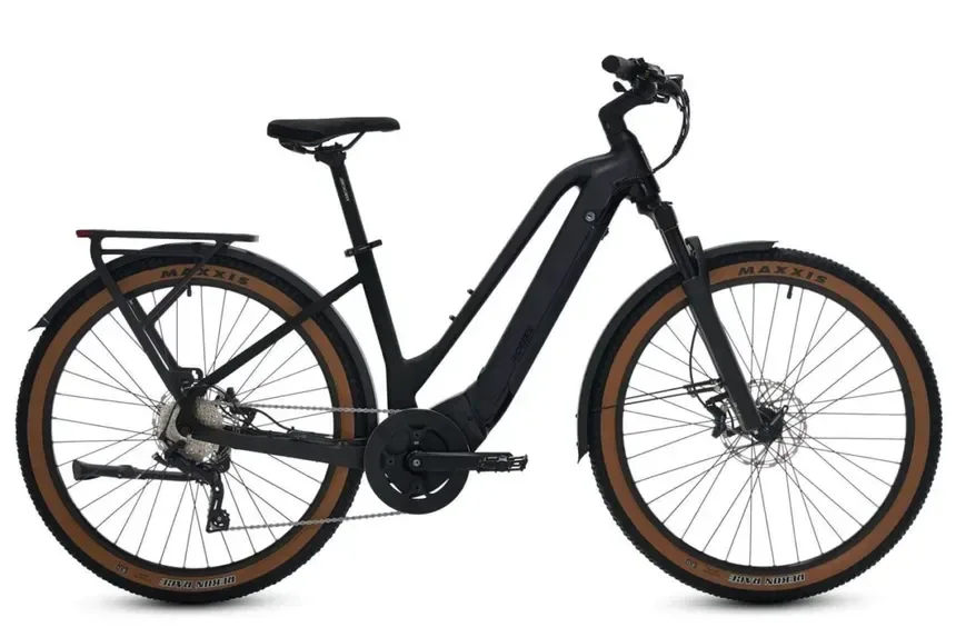 Ride1Up Prodigy – Elcykler til by og pendling hos Kobolt Bikes