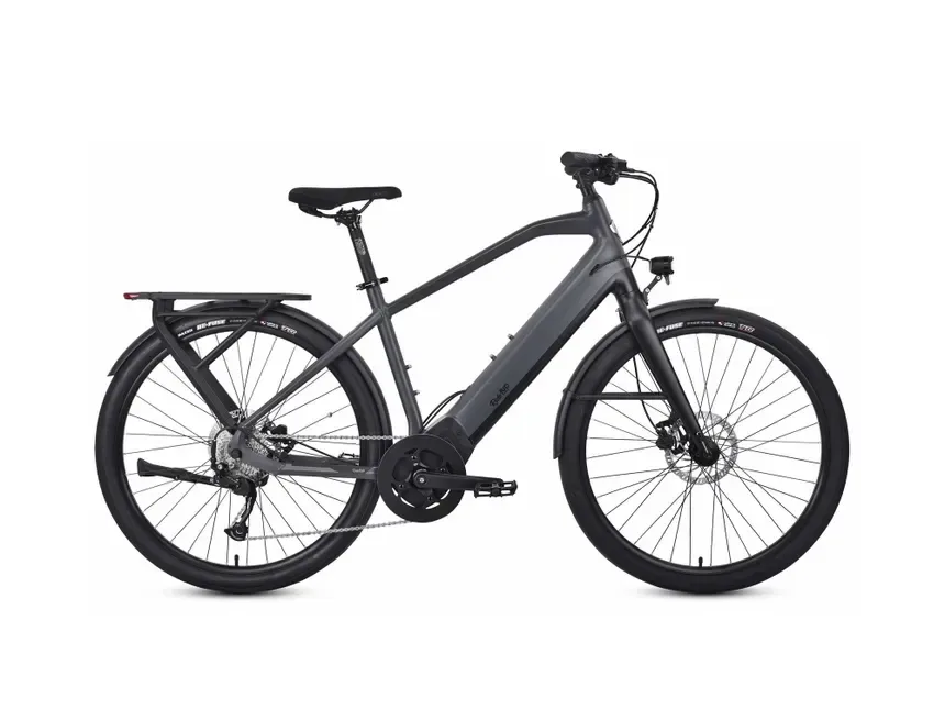 Ride1Up Prodigy ST – Elcykler til by og pendling hos Kobolt Bikes