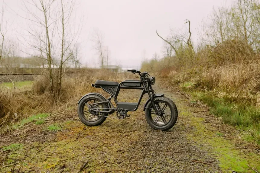 Ride1Up Revv 1 – Elcykler til by og pendling hos Kobolt Bikes