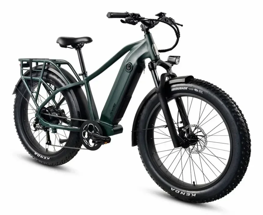 Ride1Up Rift Fat Tire – El-fatbikes hos Kobolt Bikes