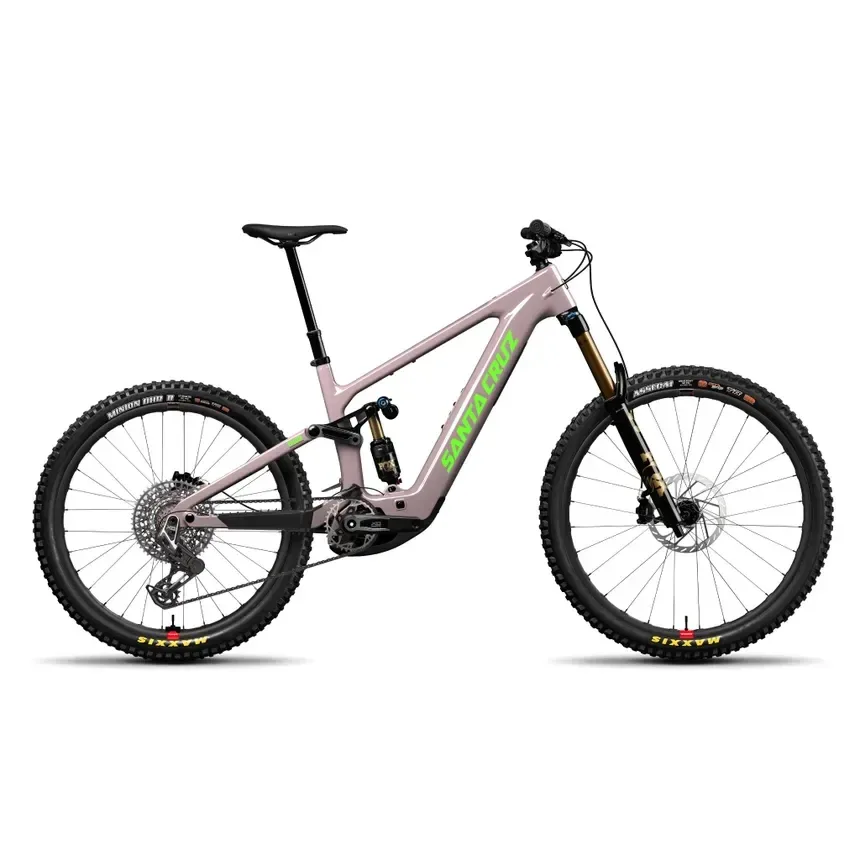 Santa Cruz Bullit CC X0 AXS – El-mountainbikes hos Kobolt Bikes