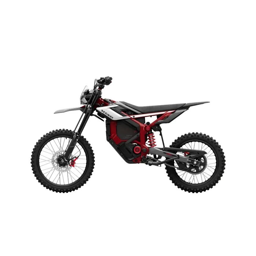 Segway Xaber 300 – Elcrossere hos Kobolt Bikes