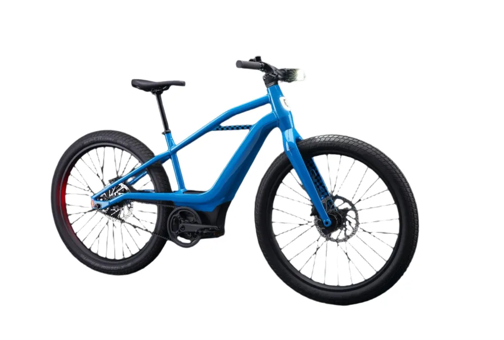 Serial 1 Mosh/Cty – Elcykler til by og pendling hos Kobolt Bikes