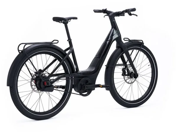 Serial 1 Rush/Cty – Elcykler til by og pendling hos Kobolt Bikes